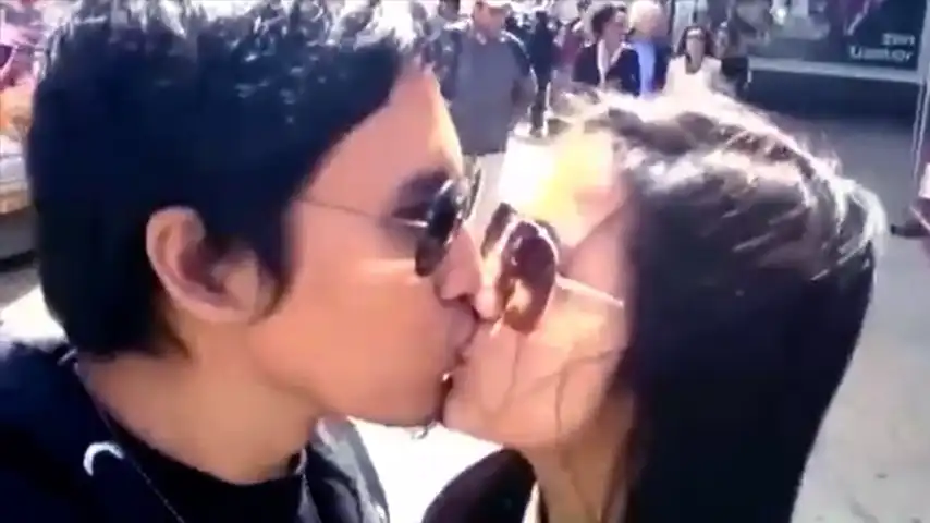 Skandal Alyssa Soebandono & Desta Ciuman