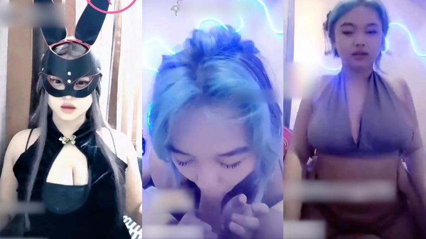 Skandal Claudy Nyepong Bercumbu Mesra