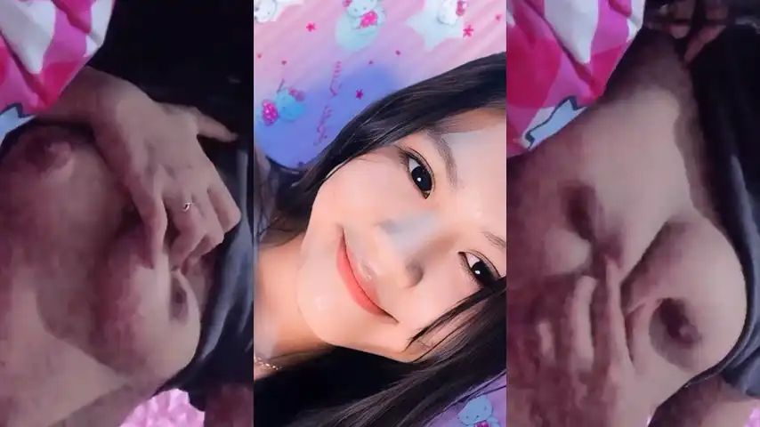 Skandal Gisella Pelajar Mulus Pap Tetek