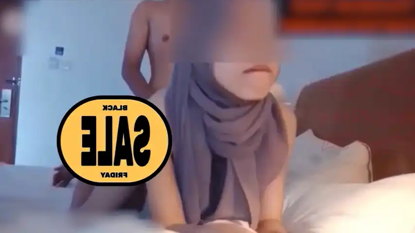 Skandal Liza Hijaber Mulus Ngentot Dihotel