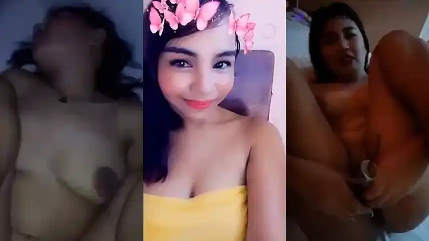 Skandal Seleb Denise Jimenez Full Video