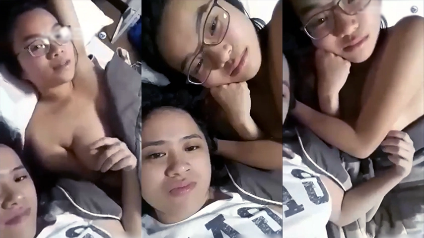 Skandal Vanvan Sepasang Lesbian Binal