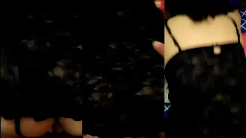 Sodok Binor Lingerie Item Montok