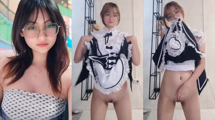 Talent Manda Cantiknya Kebangetan 01