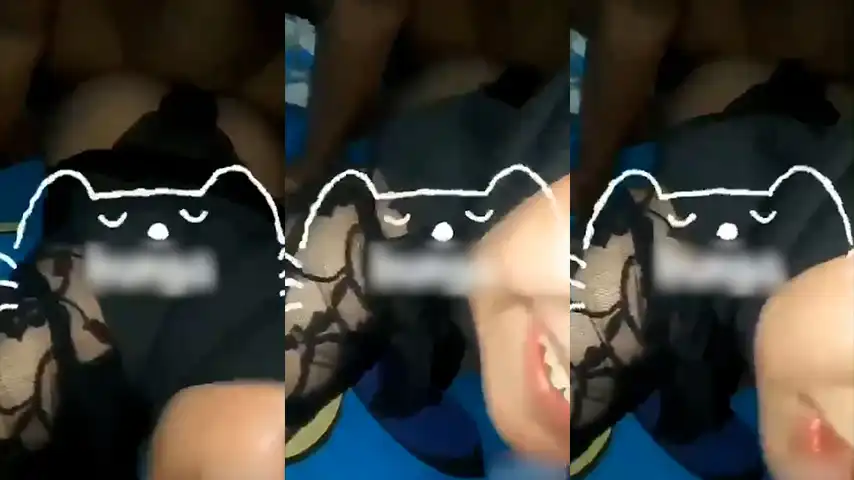 Tante Bunga Dientot Malah Senyum-senyum