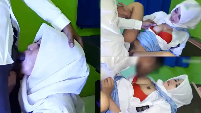 Tante Jilbonddevita Kostum Pelajar Ngewe