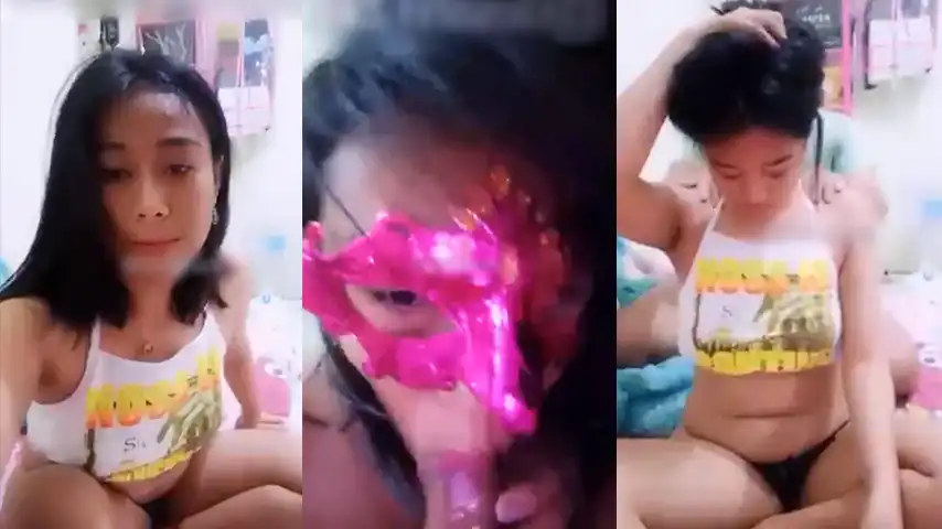 Tante Minta Pijat Biar Semangat Nyepongnya