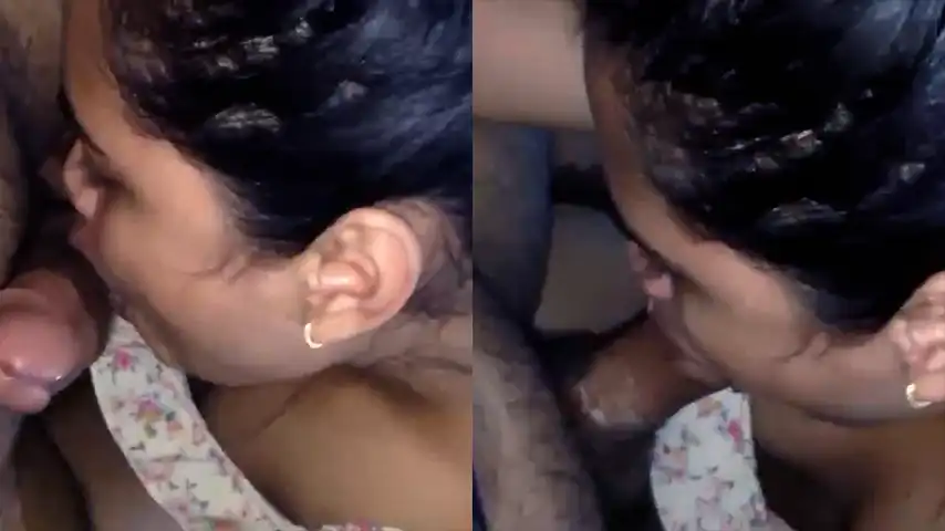 Tante Montok Daster Bunga2 Blowjob