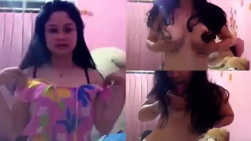 Tante Montok Toket Kenceng Ebot Bugil