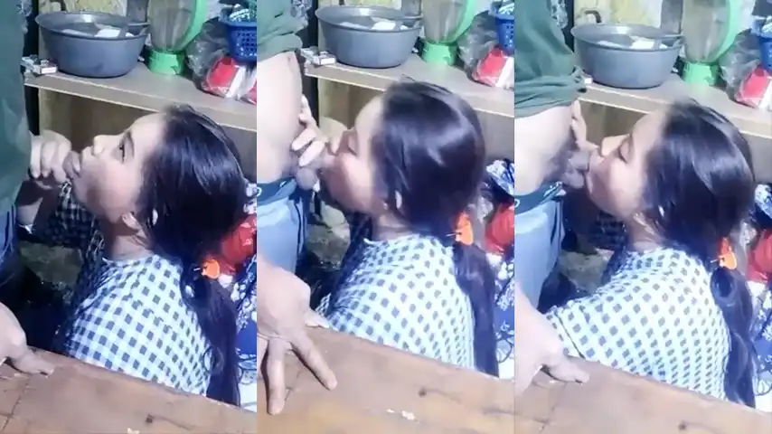 Tante Nadda Sepong Kontol Suami Live