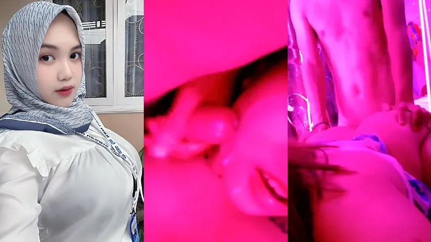 Tante Rina Hijab Tobrut Video 03