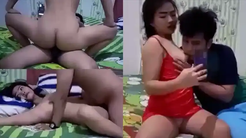 Tante Sange Ngentot Sambil Direkam
