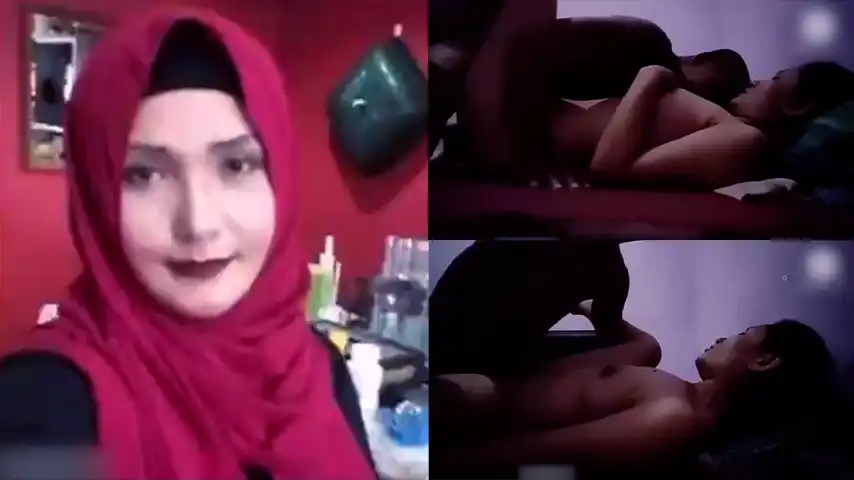Tante Selingkuh Sama Om Botak Bertato