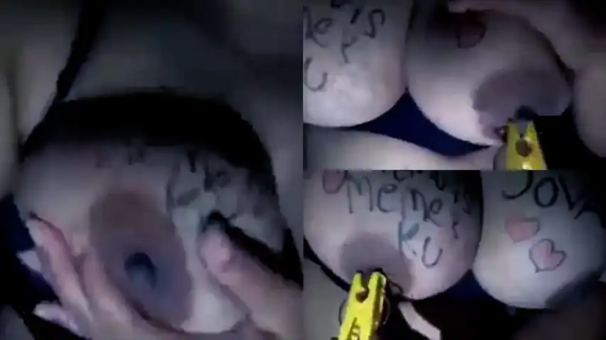 Tante Tobrut Cepit Toket Bugil