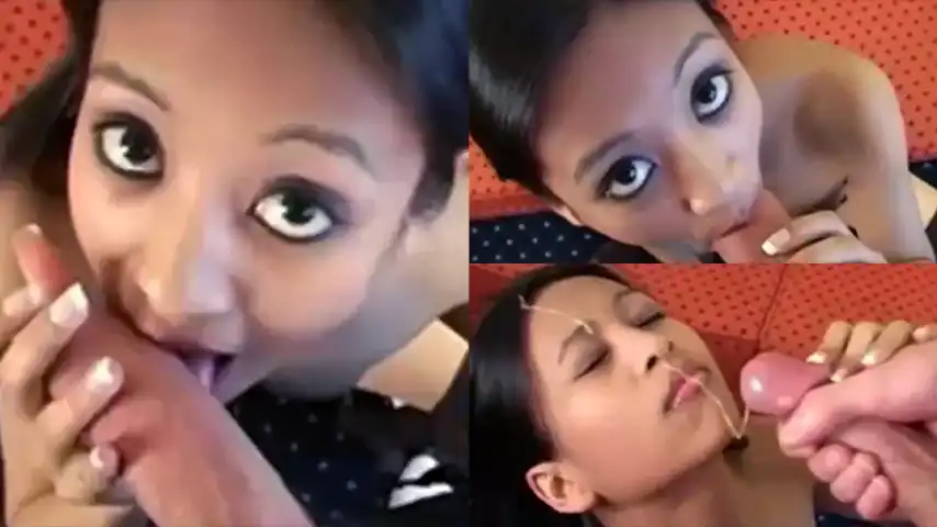 Tante Tocil Cakep Kulum Kontol Gede