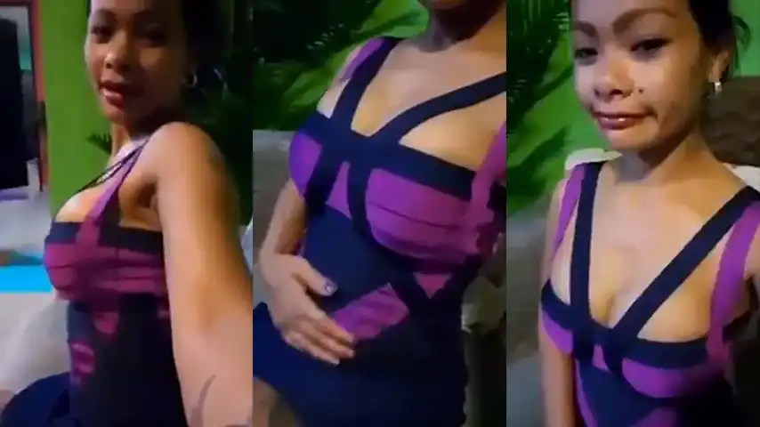 Tante Toge Pamerin Baju Baru Seksi