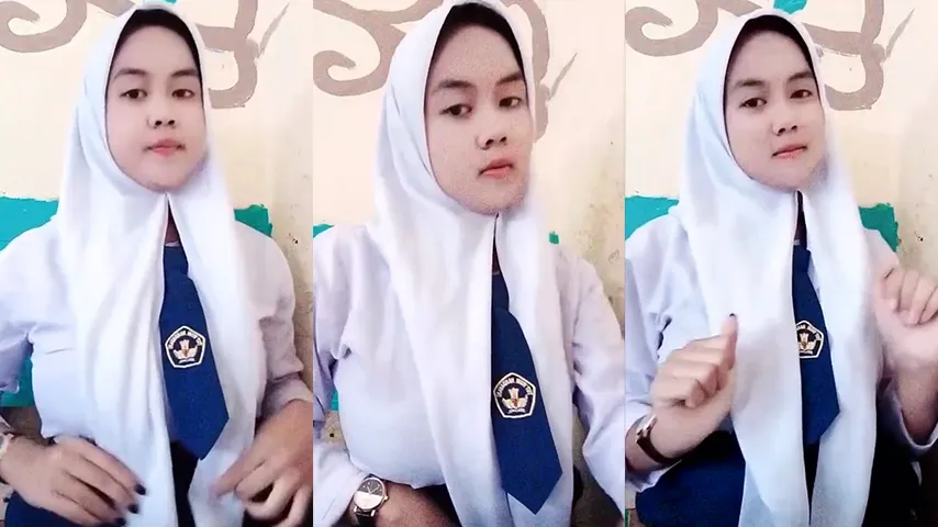 Tiktok Despita Pelajar Tobrut Viral