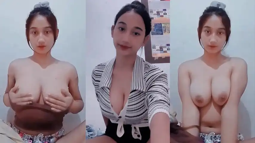Tiktok Kira Bugil Remas Toket Viral