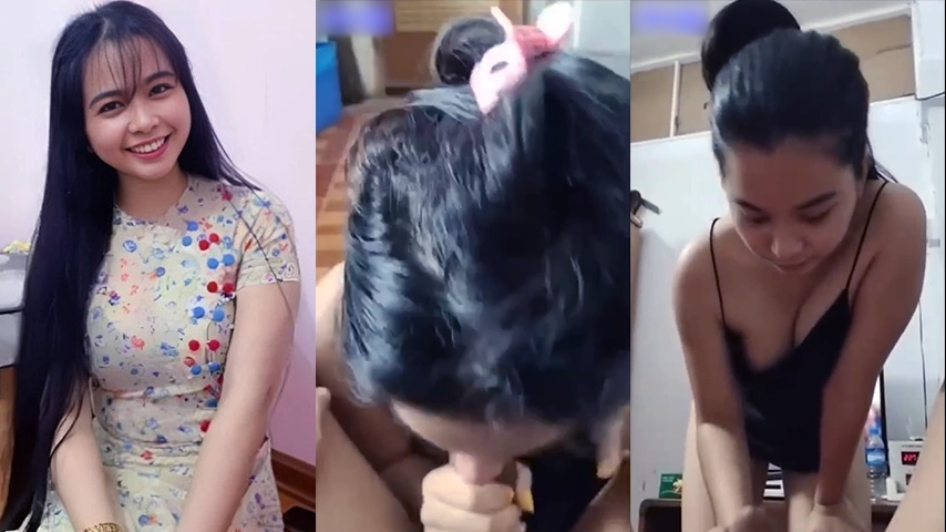 Tiktok Mbak Panda Sepongin Kontol Doi