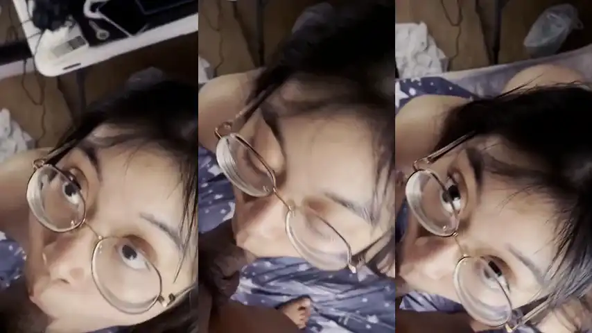 Tiktok Shanaz Mengisap Kontol Handal