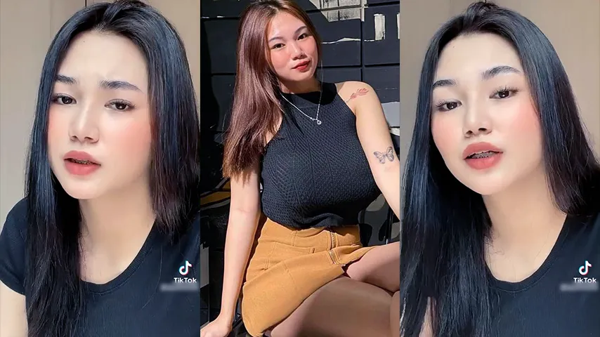 Tiktoker Alana_@coszip Toge Baru Viral
