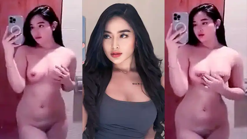 Tiktoker Ayu Bohay Pap Bugil Viral