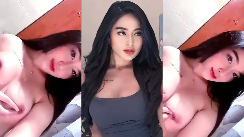 Tiktoker Cantik Pap Bugil Disebar Mantan