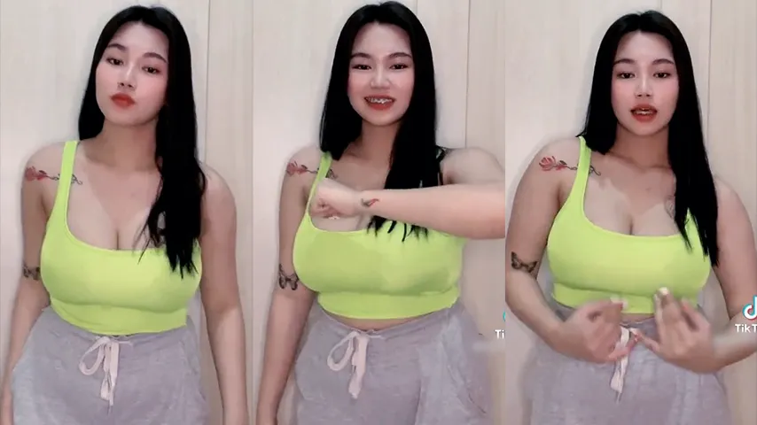 Tiktoker Cindo Cantik Toge @coszip