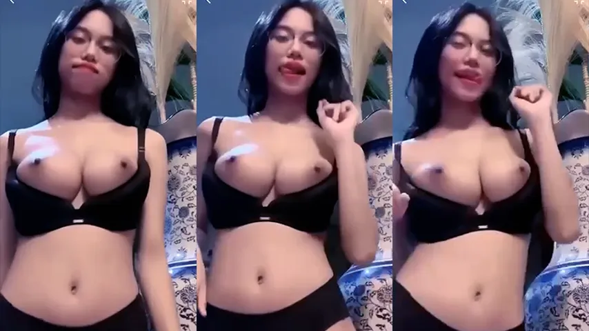 Tiktokers Cantik Bugil Toket Mancung