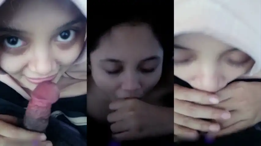 Ukhty Amanda Blowjob Kontol Pacar