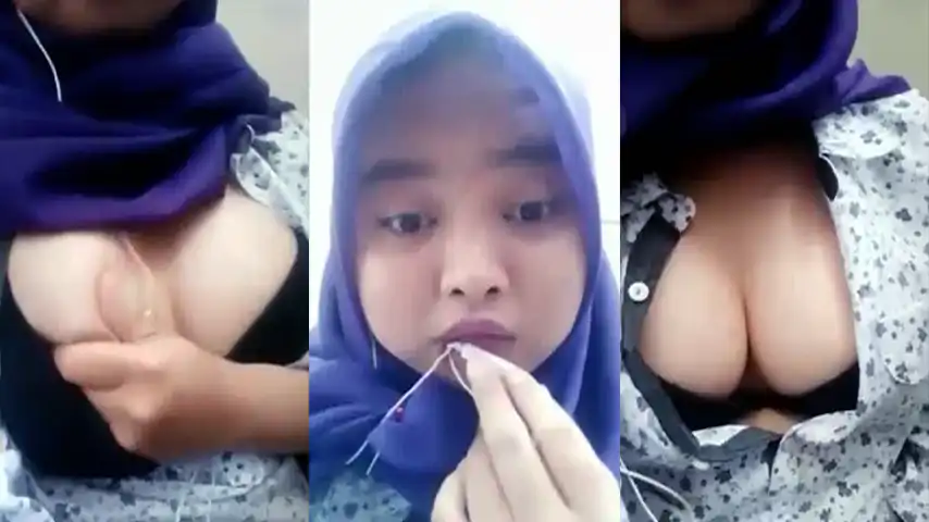 Ukhty Cantik Doyan Colmek Live