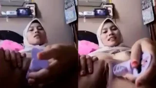 Ukhty Kebelet Pengen Ngentod Colmek