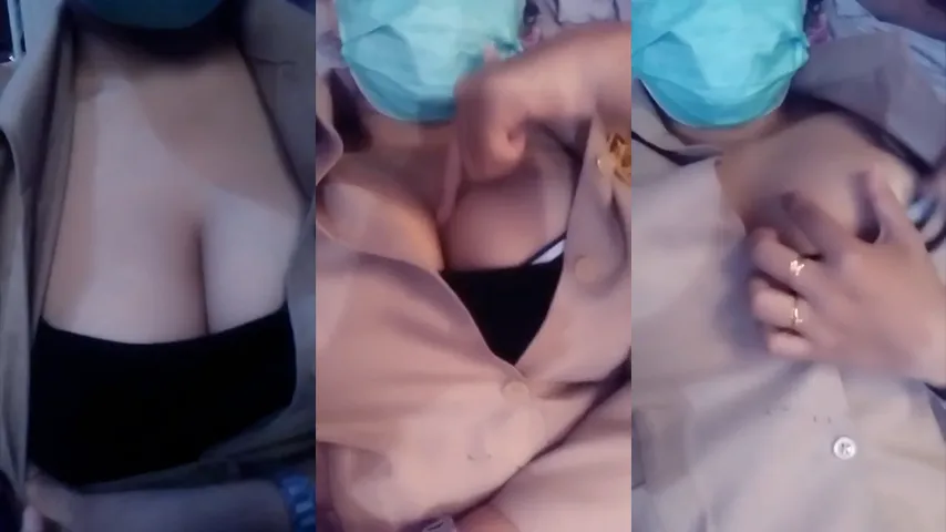 VCS Siswi Pramuka Toket Gede Brutal