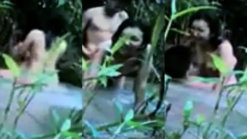 Viral ABG Magetan Mesum Disungai