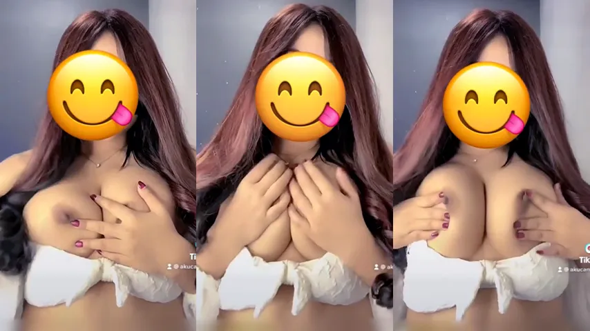 Viral Akucantikxyy Toket Brutal Gede