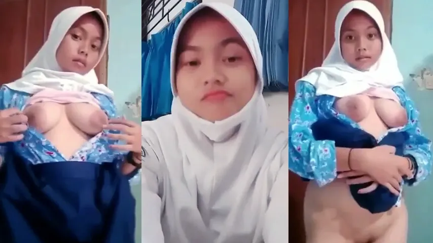 Viral Bocil SMP Tiktoker Hijab Part1