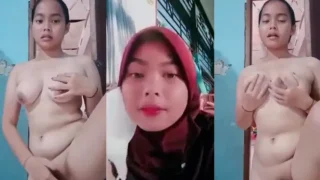 Viral Bocil SMP Tiktoker Hijab Part2