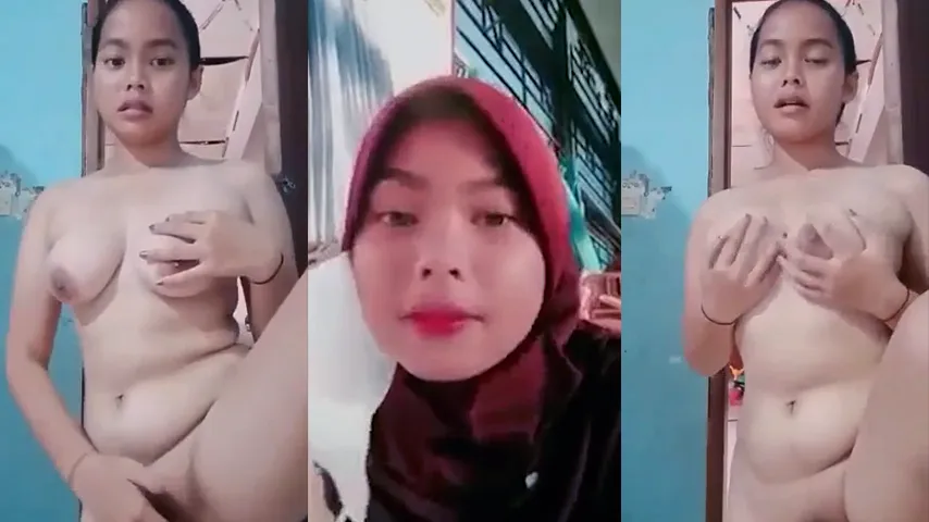 Viral Bocil SMP Tiktoker Hijab Part2
