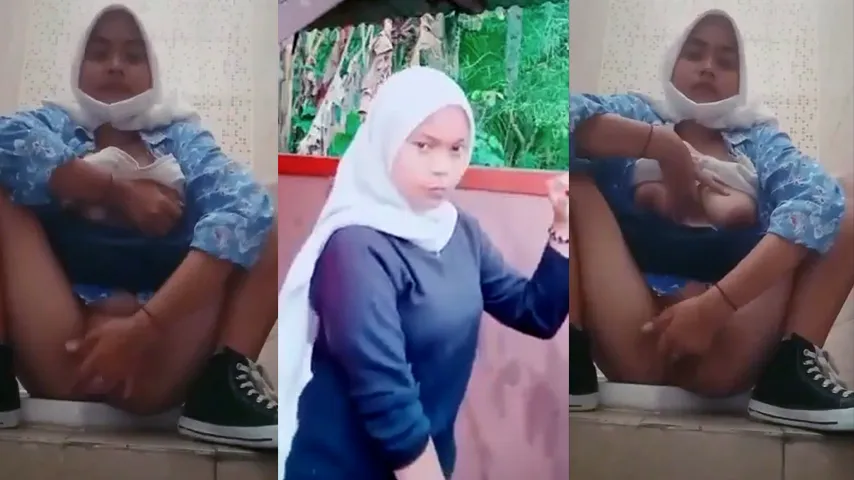 Viral Bocil SMP Tiktoker Hijab Part3