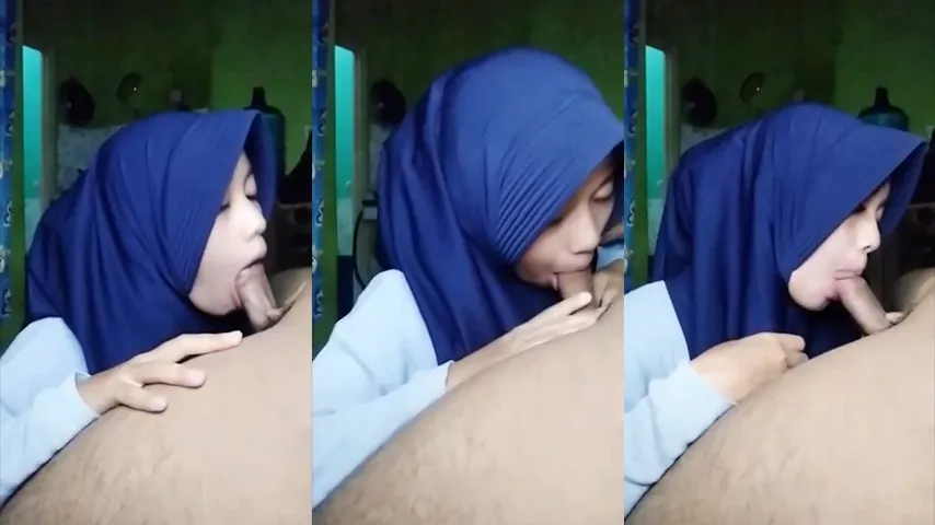 Viral Cewe Hijab Sepong Kontol Tersebar