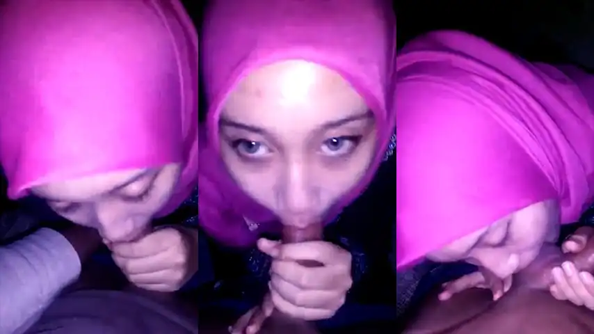 Viral Hijab Malay Isep Kontol