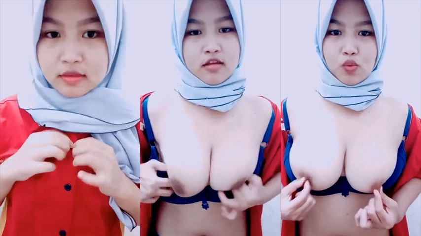 Viral Kasir Alfamart Hijab Toge