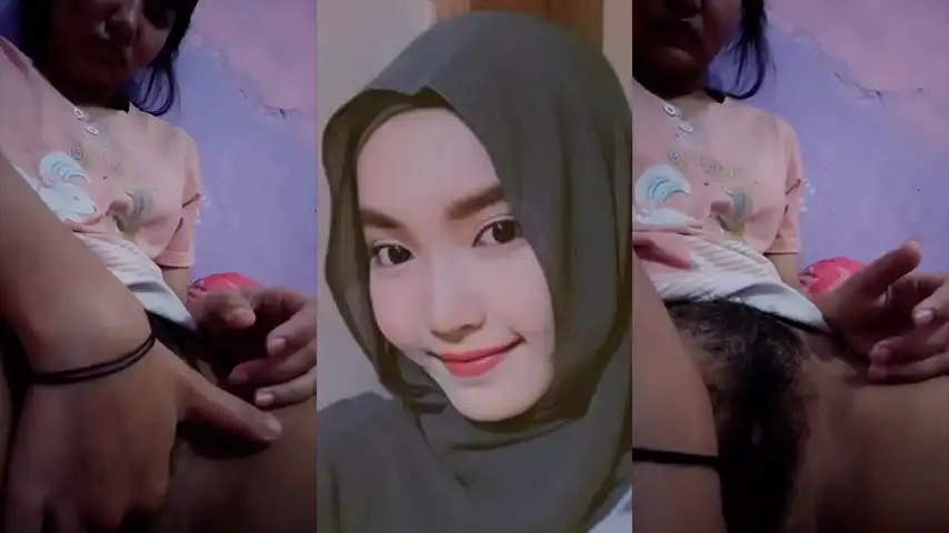 Viral Nafil Abdilah Hijaber Colmek
