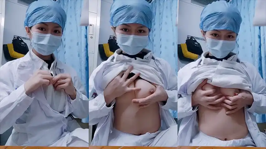 Viral Perawat Lagi Dinas Sange