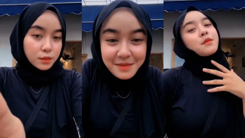 Viral Tiktoker Hijab Ariza Rafifa